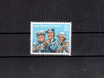 USA Michelnummer 2048 postfrisch 