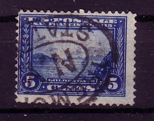 USA Michelnummer 205 gestempelt USA Michelnummer 205 gestempelt