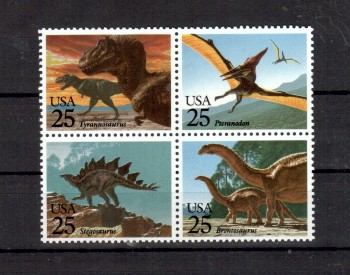 USA Michelnummer 2051 - 2054 postfrisch  USA Michelnummer 2051 - 2054 postfrisch