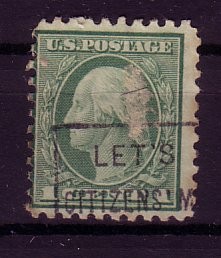 USA Michelnummer 207 gestempelt USA Michelnummer 207 gestempelt