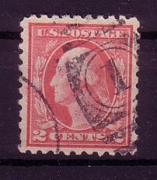 USA Michelnummer 208 gestempelt USA Michelnummer 208 gestempelt