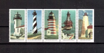 USA Michelnummer 2085 - 2089 postfrisch USA Michelnummer 2085 - 2089 postfrisch