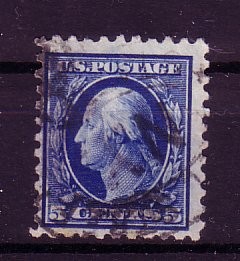 USA Michelnummer 211 gestempelt USA Michelnummer 211 gestempelt