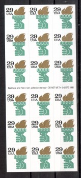 USA Michelnummer 2152 postfrisch USA Michelnummer 2152 postfrisch