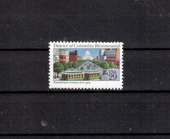 USA Michelnummer 2179 postfrisch USA Michelnummer 2179 postfrisch