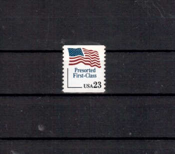 USA Michelnummer 2181 postfrisch USA Michelnummer 2181 postfrisch