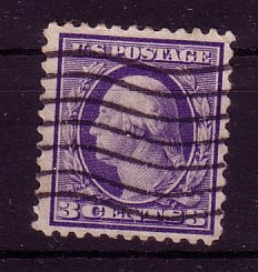 USA Michelnummer 225 gestempelt