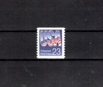 USA Michelnummer 2251 postfrisch USA Michelnummer 2251 postfrisch