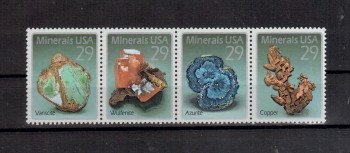 USA Michelnummer 2315 - 2318 postfrisch USA Michelnummer 2315 - 2318 postfrisch
