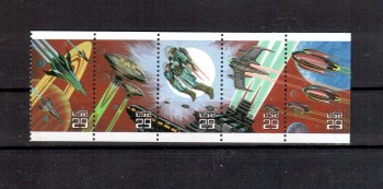 USA Michelnummer 2337 - 2341 postfrisch USA Michelnummer 2337 - 2341 postfrisch