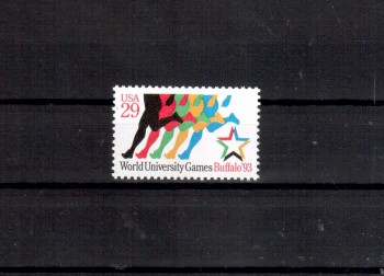 USA Michelnummer 2344 postfrisch USA Michelnummer 2344 postfrisch