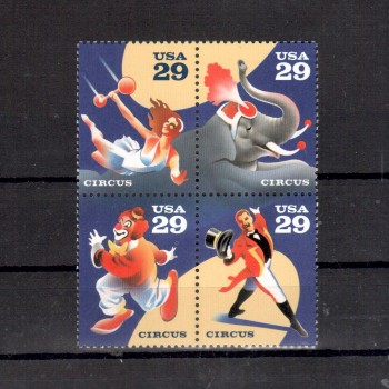 USA Michelnummer 2348 - 2351 postfrisch USA Michelnummer 2348 - 2351 postfrisch