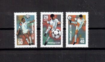 USA Michelnummer 2457 - 2459 postfrisch USA Michelnummer 2457 - 2459 postfrisch