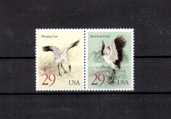 USA Michelnummer 2504 - 2505 postfrisch USA Michelnummer 2504 - 2505 postfrisch