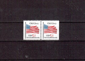 USA Michelnummer 2533 DD postfrisch USA Michelnummer 2533 DD postfrisch