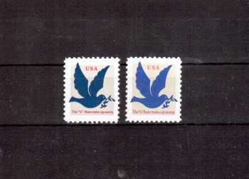 USA Michelnummer 2539 - 2540 postfrisch USA Michelnummer 2539 - 2540 postfrisch