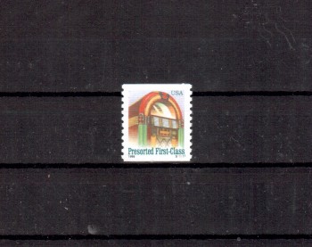 USA Michelnummer 2549 II postfrisch USA Michelnummer 2549 II postfrisch