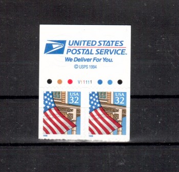 USA Michelnummer 2552 BA postfrisch USA Michelnummer 2552 BA postfrisch