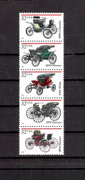 USA Michelnummer 2679 - 2683 postfrisch USA Michelnummer 2679 - 2683 postfrisch