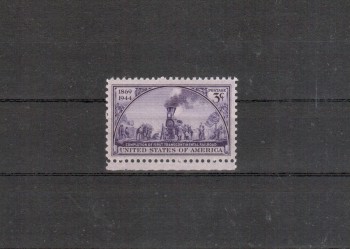 USA Michelnummer 525 postfrisch 