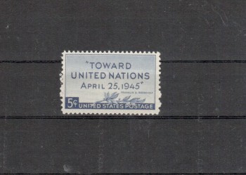 USA Michelnummer 533 postfrisch 