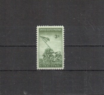 USA Michelnummer 538 postfrisch 