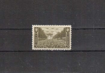 USA Michelnummer 539 postfrisch 