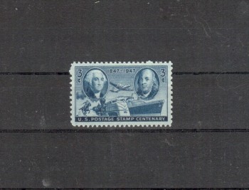 USA Michelnummer 555 postfrisch 