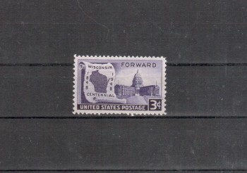 USA Michelnummer 569 postfrisch 