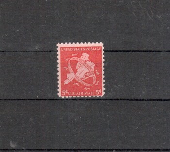 USA Michelnummer 572 postfrisch 