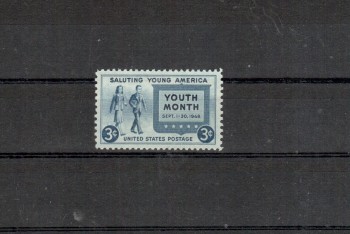 USA Michelnummer 576 postfrisch 