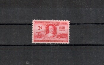 USA Michelnummer 584 postfrisch 