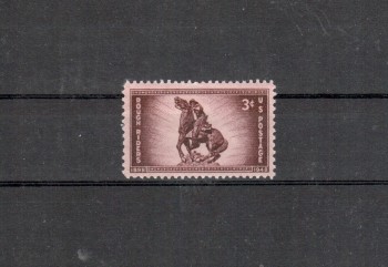 USA Michelnummer 586 postfrisch 