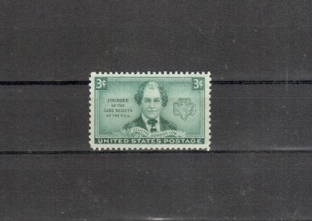 USA Michelnummer 587 postfrisch 