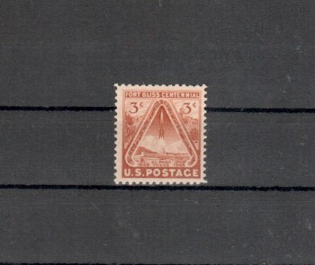 USA Michelnummer 589 postfrisch 