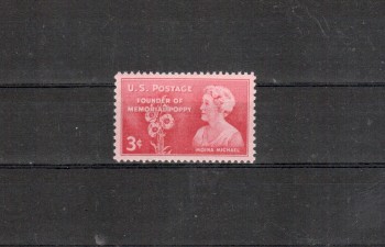 USA Michelnummer 590 postfrisch 