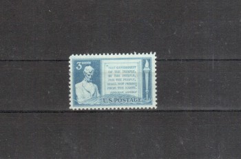 USA Michelnummer 591 postfrisch 