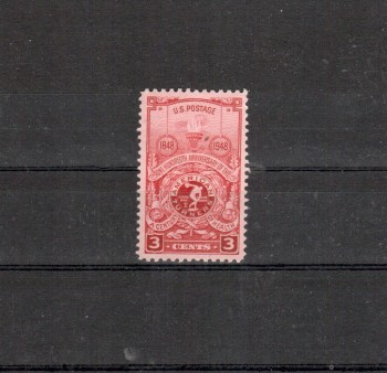 USA Michelnummer 592 postfrisch 