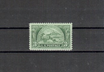 USA Michelnummer 605 postfrisch USA Michelnummer 605 postfrisch