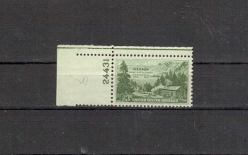 USA Michelnummer 617 postfrisch 