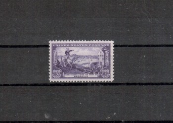 USA Michelnummer 621 postfrisch 