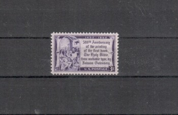 USA Michelnummer 633 postfrisch 