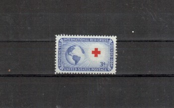 USA Michelnummer 635 postfrisch 