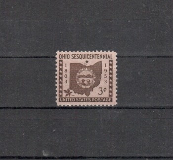 USA Michelnummer 637 postfrisch 