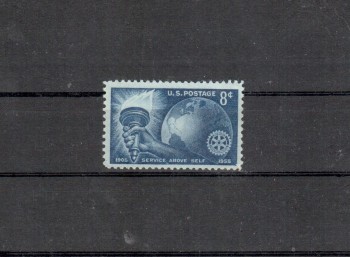 USA Michelnummer 686 postfrisch 