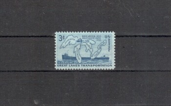 USA Michelnummer 690 postfrisch 