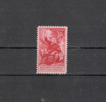 USA Michelnummer 694 postfrisch 