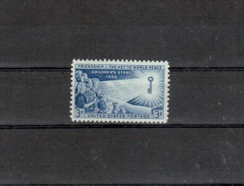 USA Michelnummer 707 postfrisch 