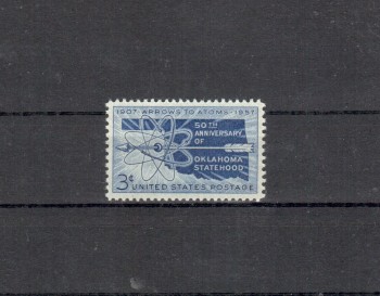 USA Michelnummer 714 postfrisch 