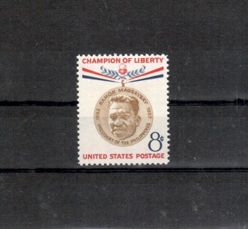 USA Michelnummer 719 postfrisch 